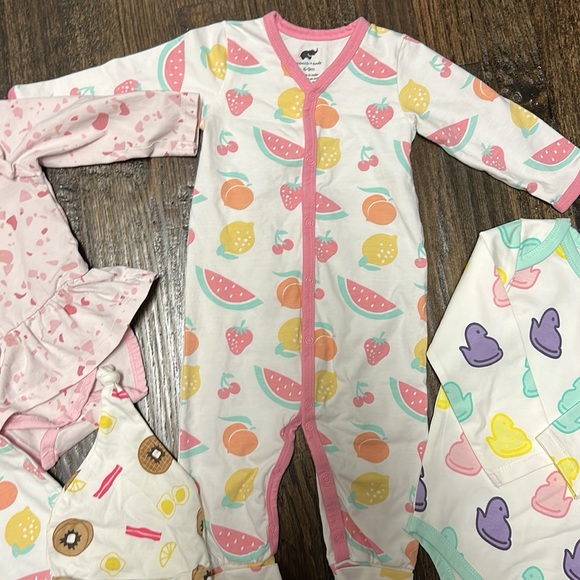 Monica and Andy Lot, NWT and NWOT, size 6-12m - Picture 3 of 6